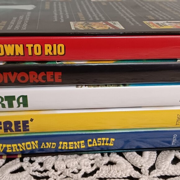 Astaire & Rogers - 10 DVD Collection Volumes 1 and 2 - Picture 5 of 7